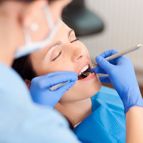 Restorative Dentistry